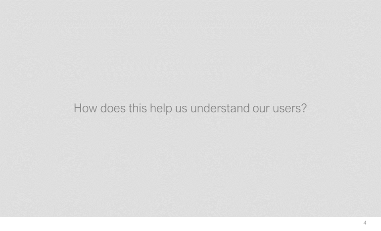 AA User Profiles Slide 4