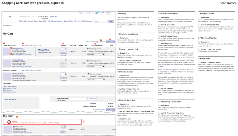Aramark_Javia_Cart_Products