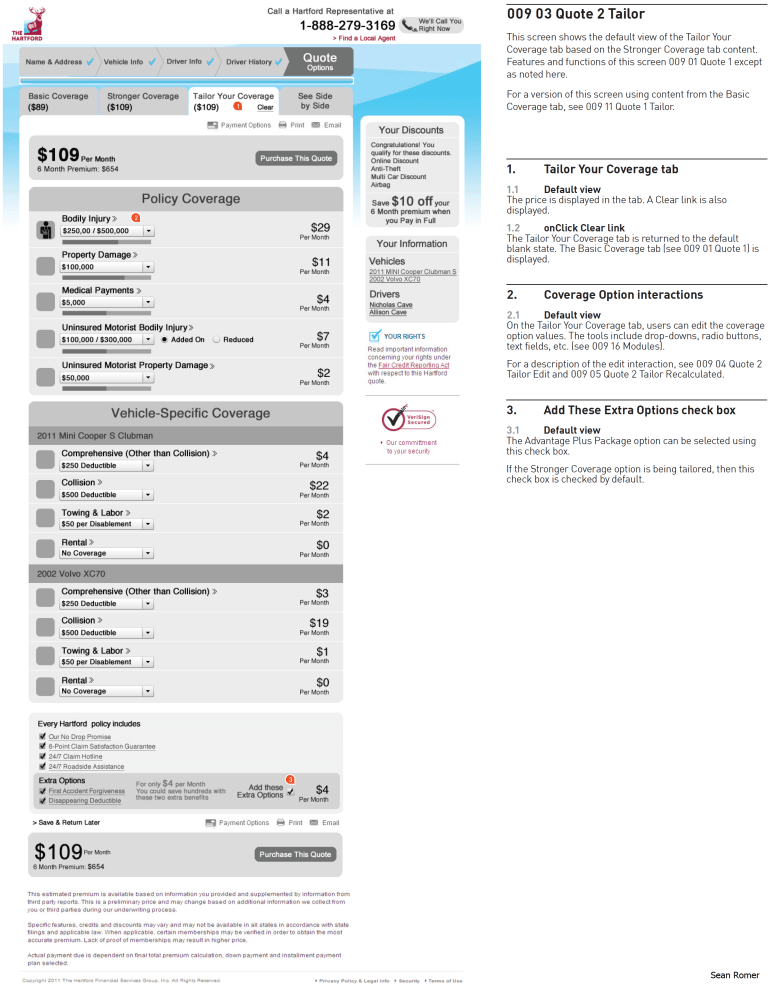 Hartford_Quote_Tailor